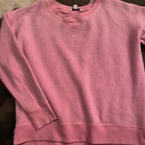 inside out sweatshirt